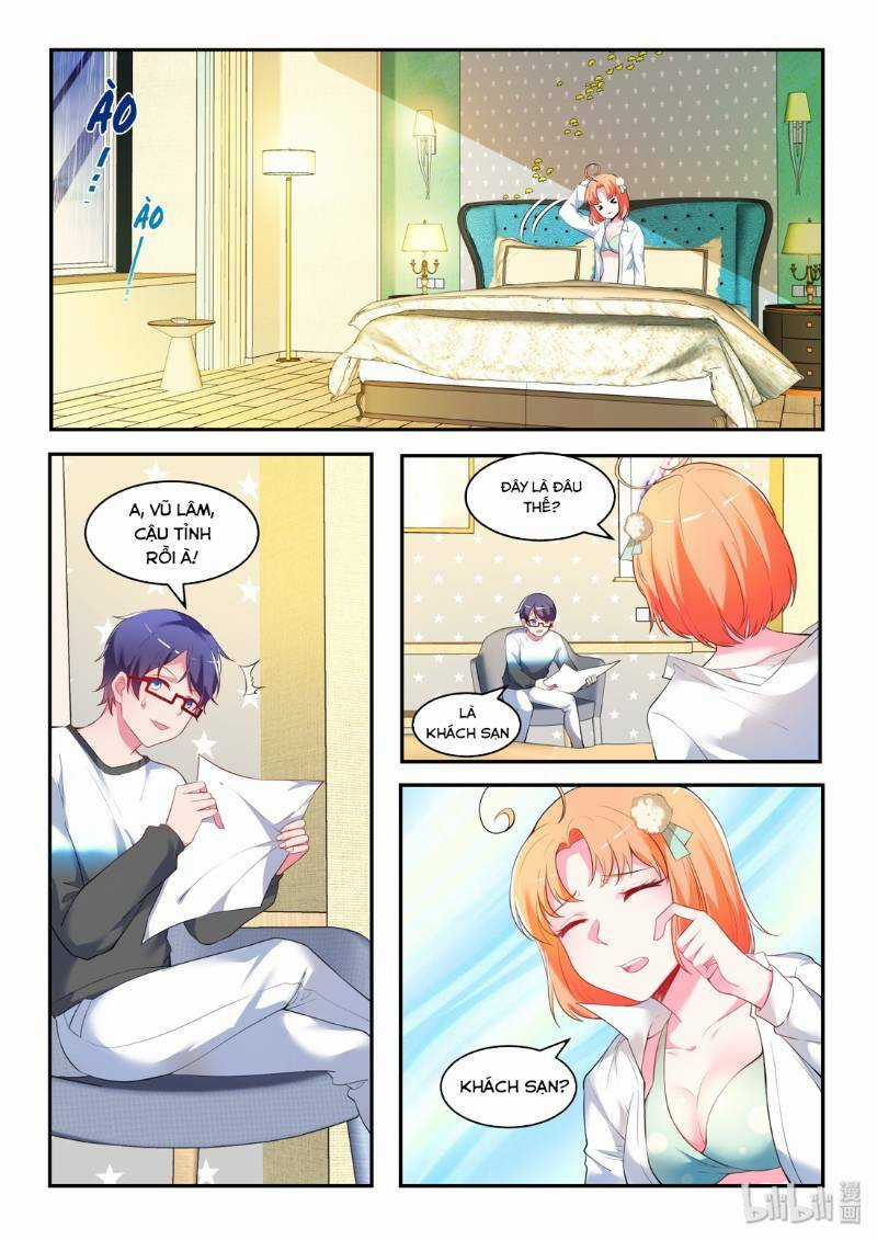 Tôi Của Tương Lai Là Thần Tán Gái Chapter 33 trang 3