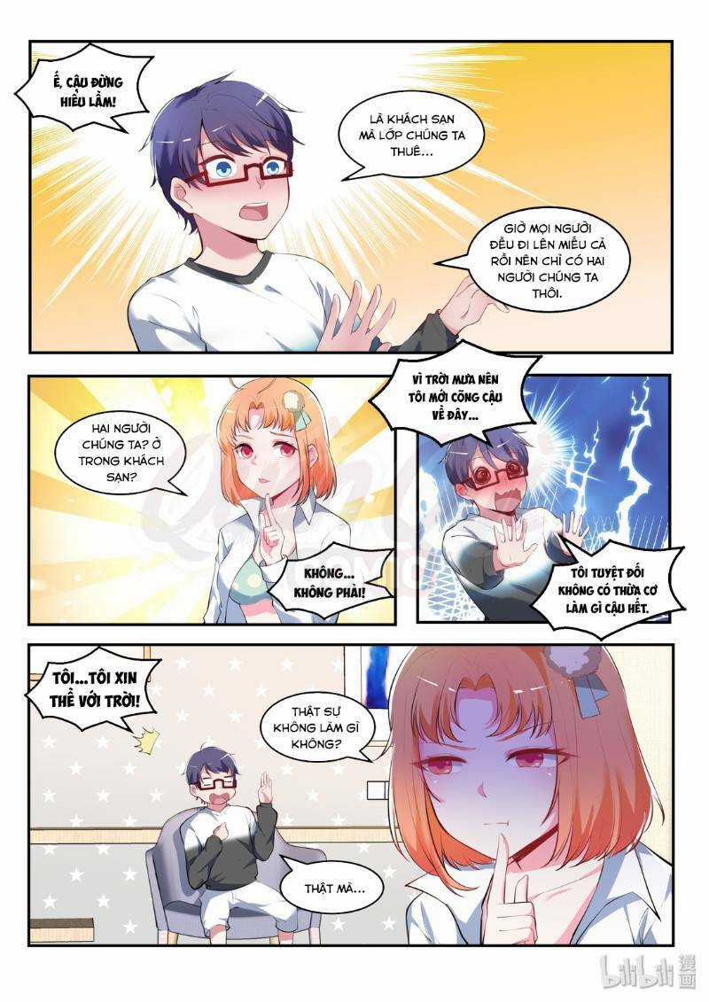 Tôi Của Tương Lai Là Thần Tán Gái Chapter 33 trang 4