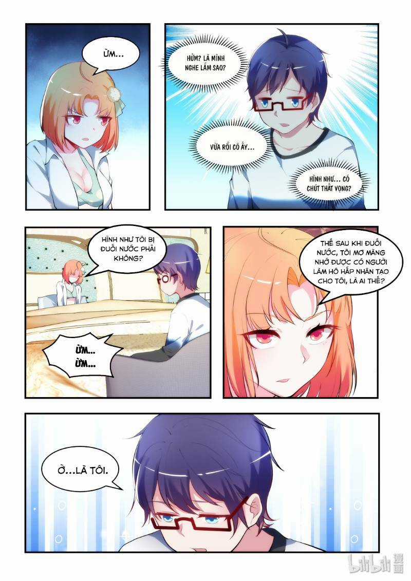 Tôi Của Tương Lai Là Thần Tán Gái Chapter 33 trang 5