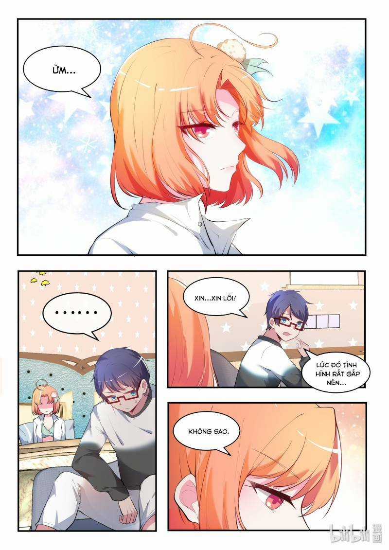 Tôi Của Tương Lai Là Thần Tán Gái Chapter 33 trang 6