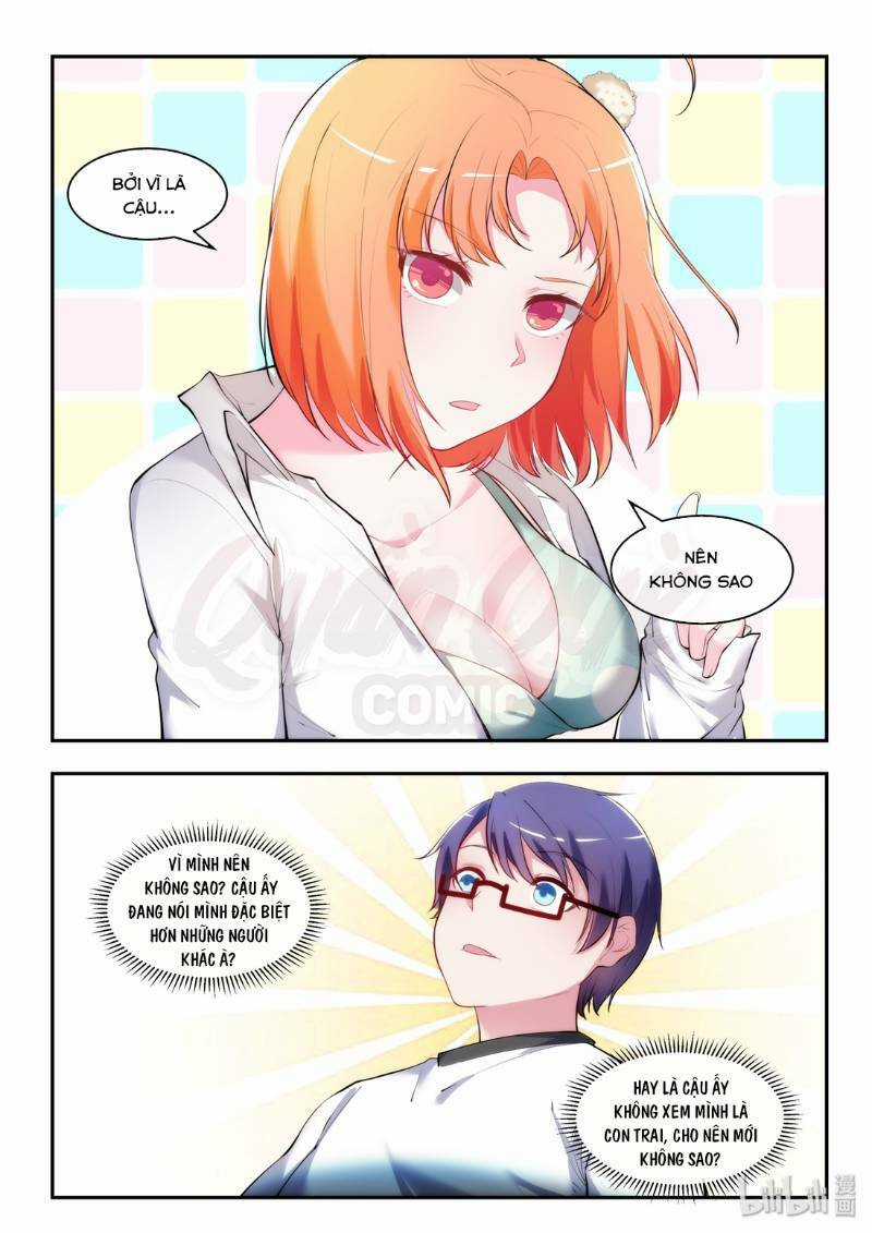 Tôi Của Tương Lai Là Thần Tán Gái Chapter 33 trang 7