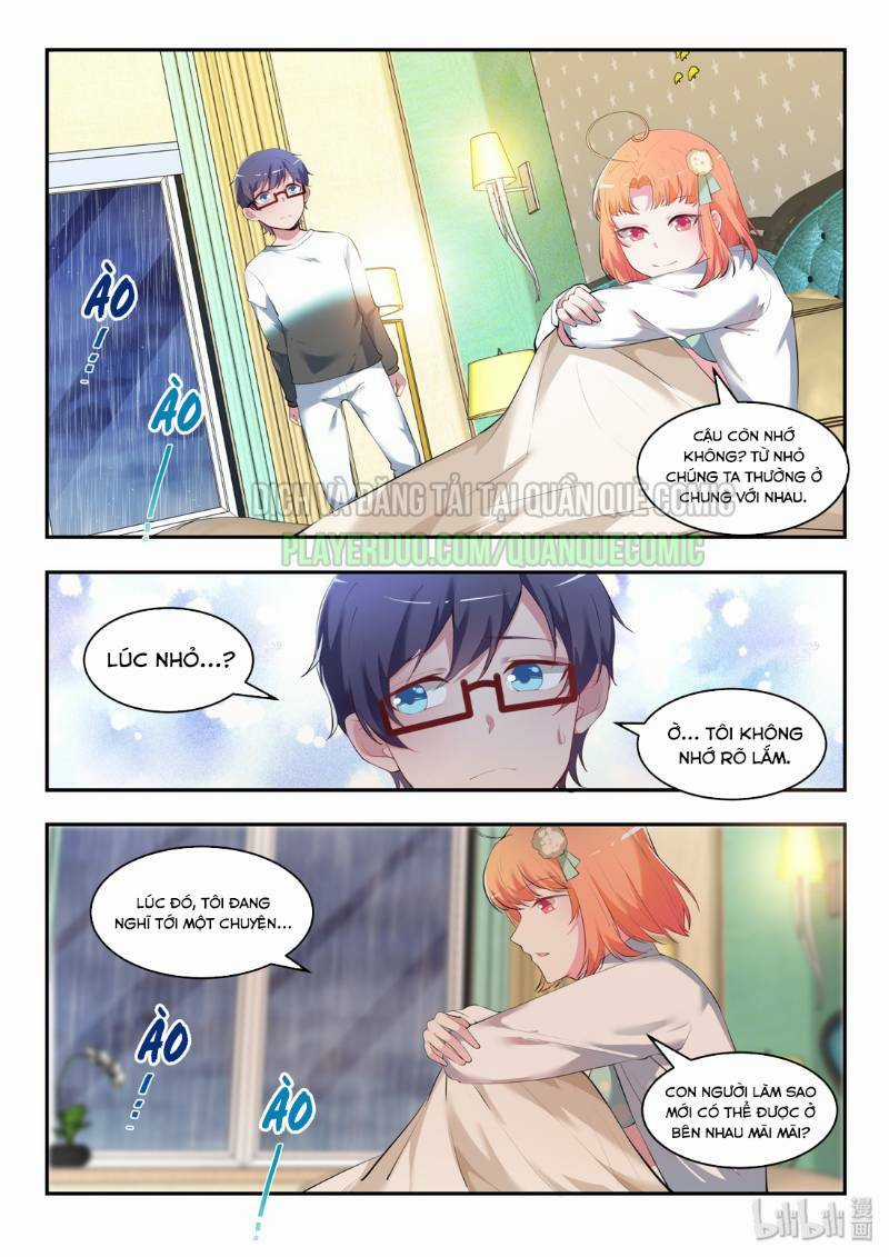 Tôi Của Tương Lai Là Thần Tán Gái Chapter 33 trang 8