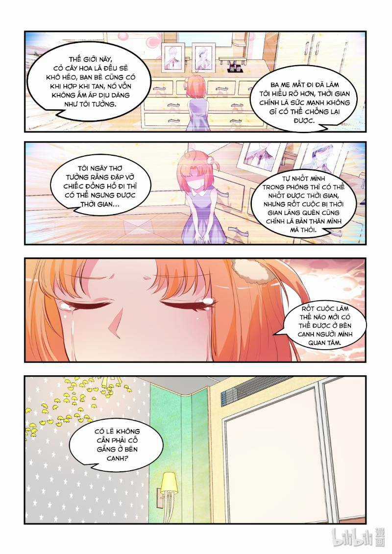 Tôi Của Tương Lai Là Thần Tán Gái Chapter 33 trang 9