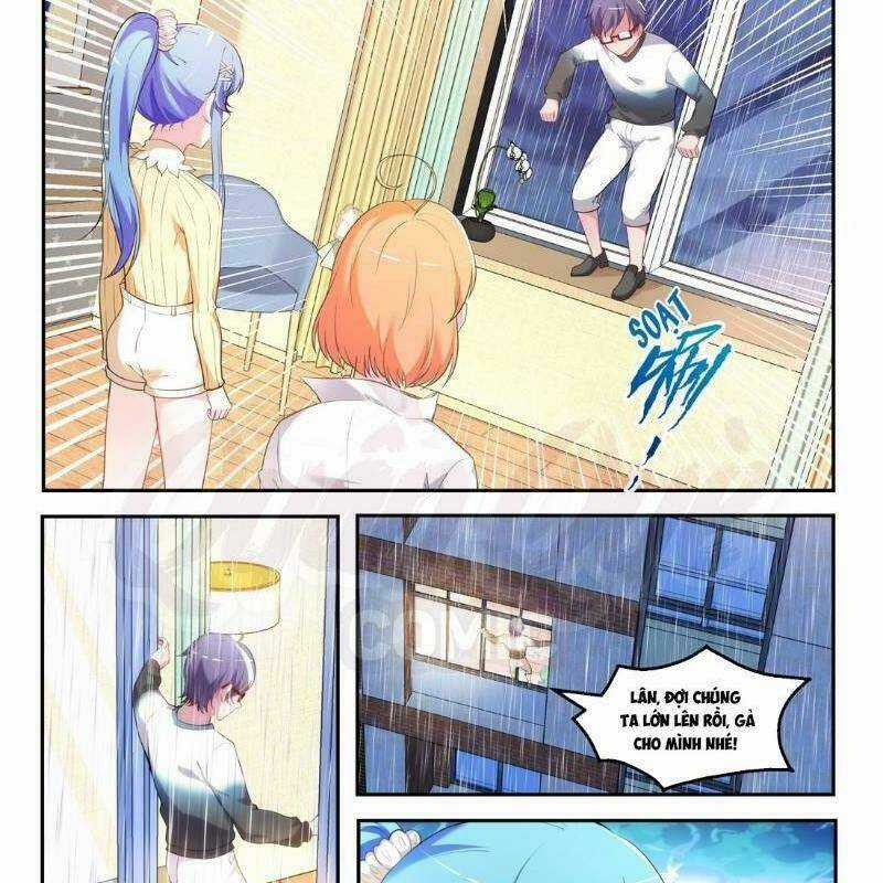 Tôi Của Tương Lai Là Thần Tán Gái Chapter 34 trang 10