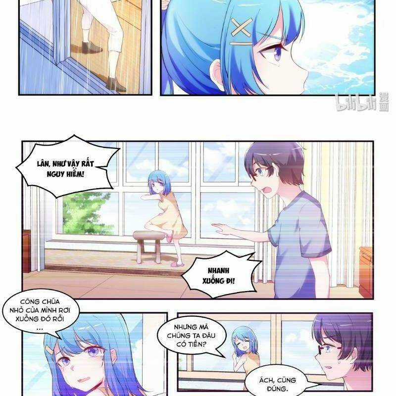 Tôi Của Tương Lai Là Thần Tán Gái Chapter 34 trang 11