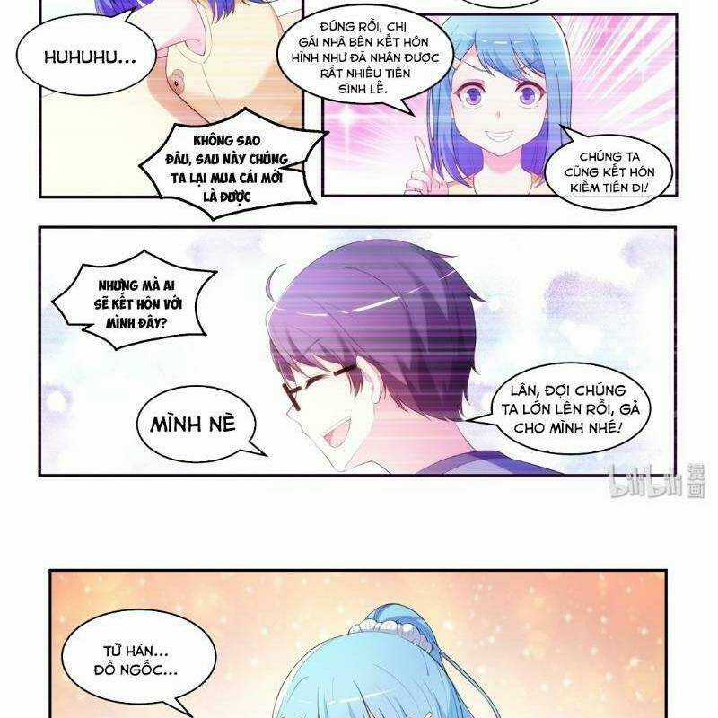 Tôi Của Tương Lai Là Thần Tán Gái Chapter 34 trang 12