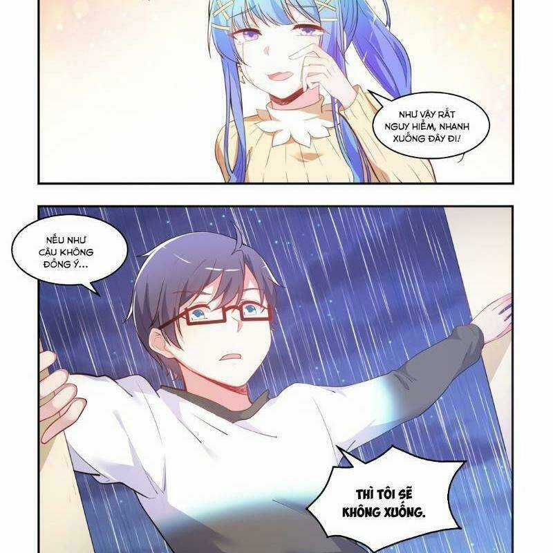 Tôi Của Tương Lai Là Thần Tán Gái Chapter 34 trang 13