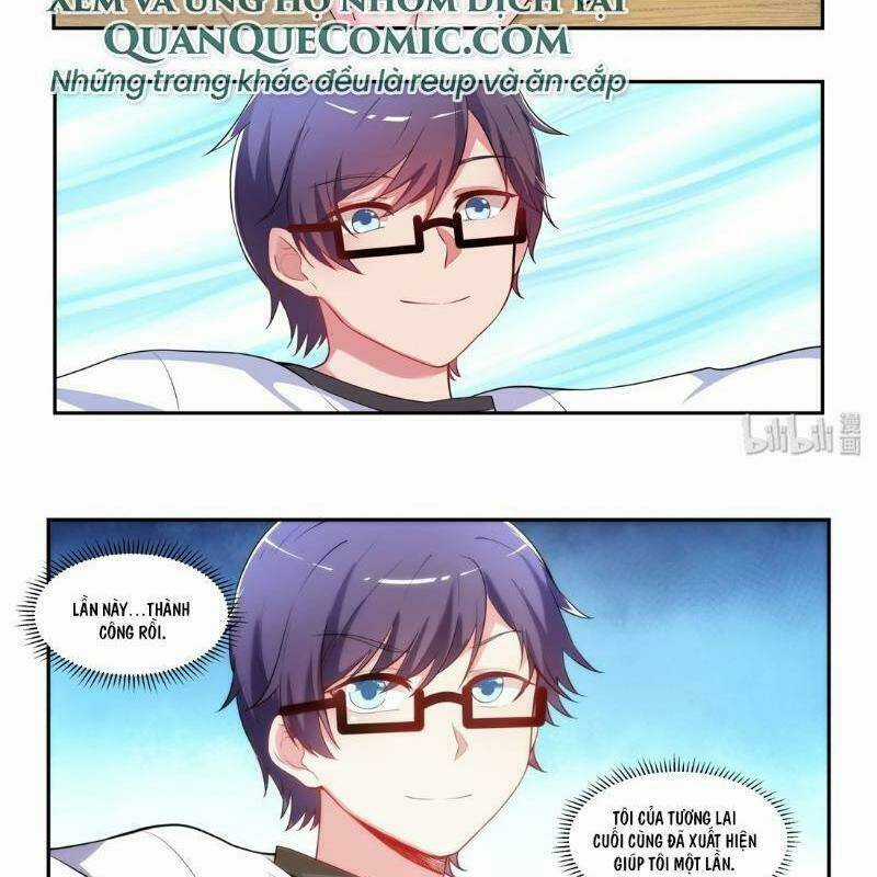 Tôi Của Tương Lai Là Thần Tán Gái Chapter 34 trang 15