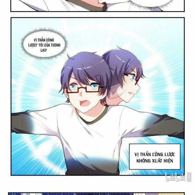 Tôi Của Tương Lai Là Thần Tán Gái Chapter 34 trang 16