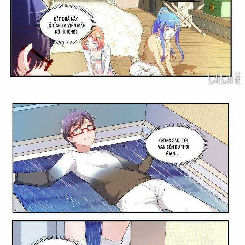 Tôi Của Tương Lai Là Thần Tán Gái Chapter 34 trang 18