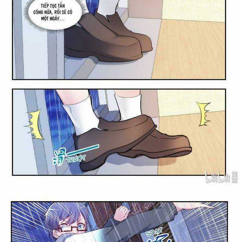 Tôi Của Tương Lai Là Thần Tán Gái Chapter 34 trang 19