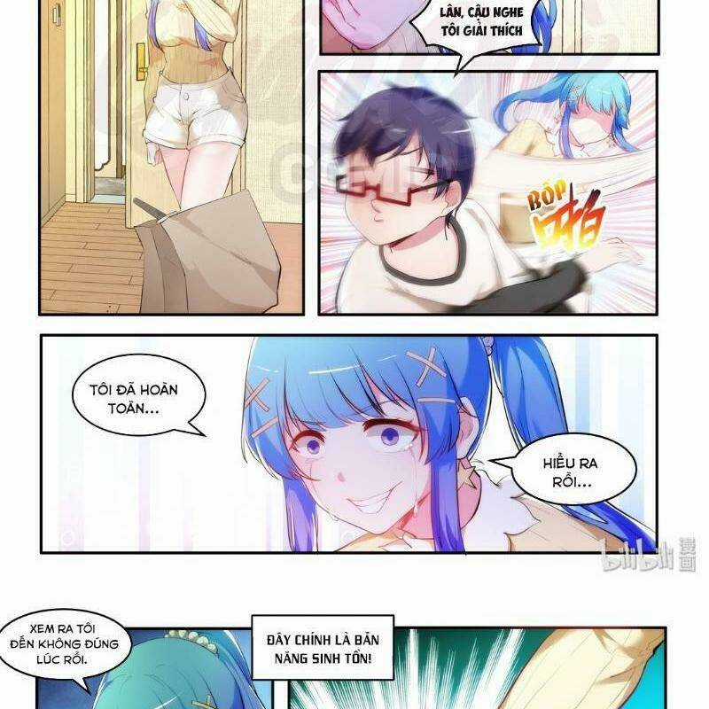 Tôi Của Tương Lai Là Thần Tán Gái Chapter 34 trang 2