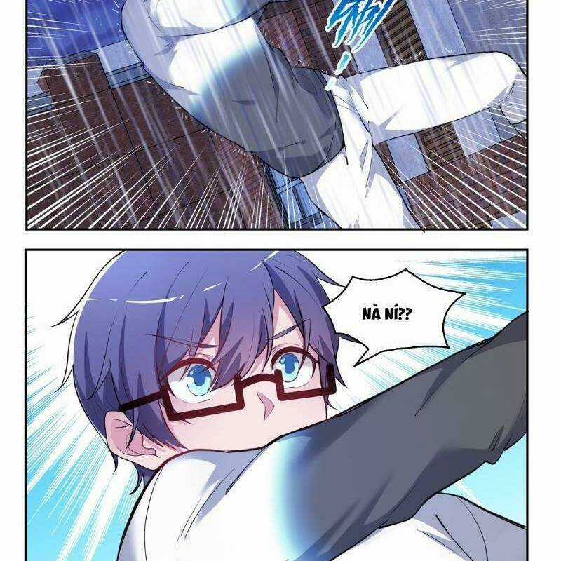 Tôi Của Tương Lai Là Thần Tán Gái Chapter 34 trang 20