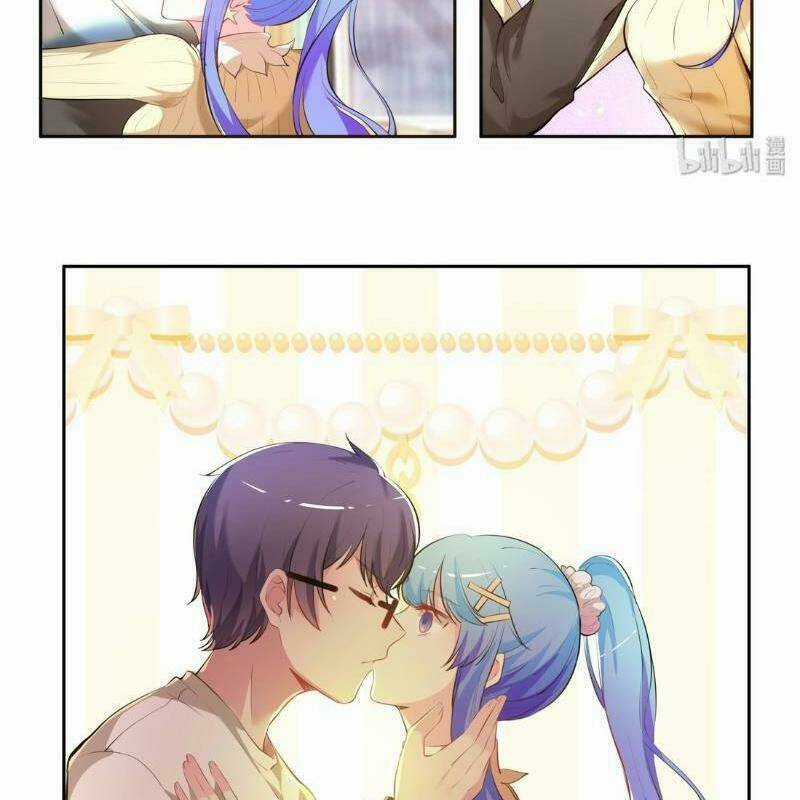 Tôi Của Tương Lai Là Thần Tán Gái Chapter 34 trang 4