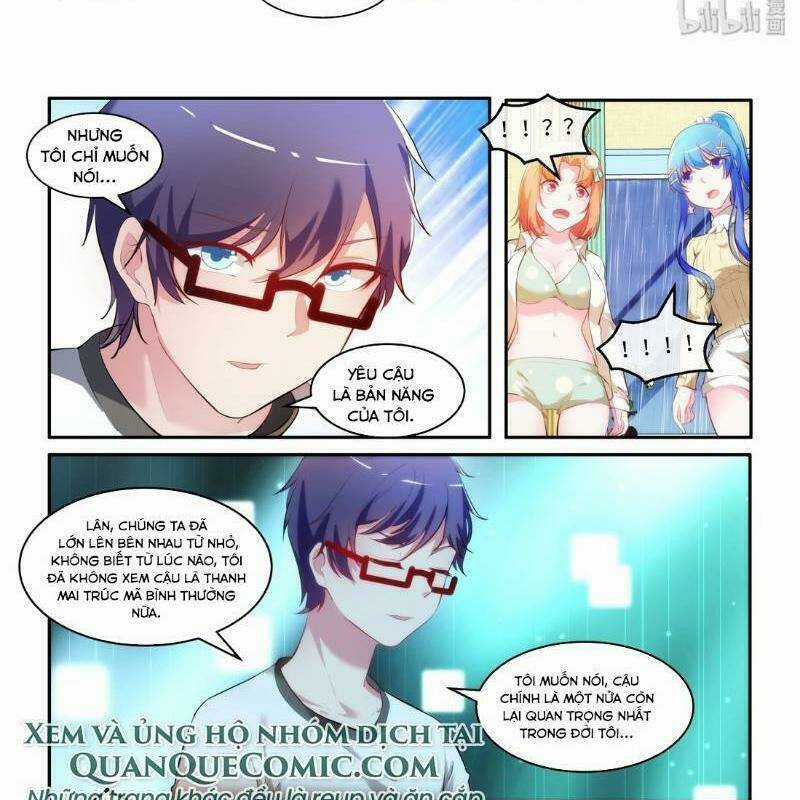 Tôi Của Tương Lai Là Thần Tán Gái Chapter 34 trang 7