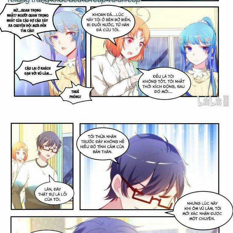 Tôi Của Tương Lai Là Thần Tán Gái Chapter 34 trang 8