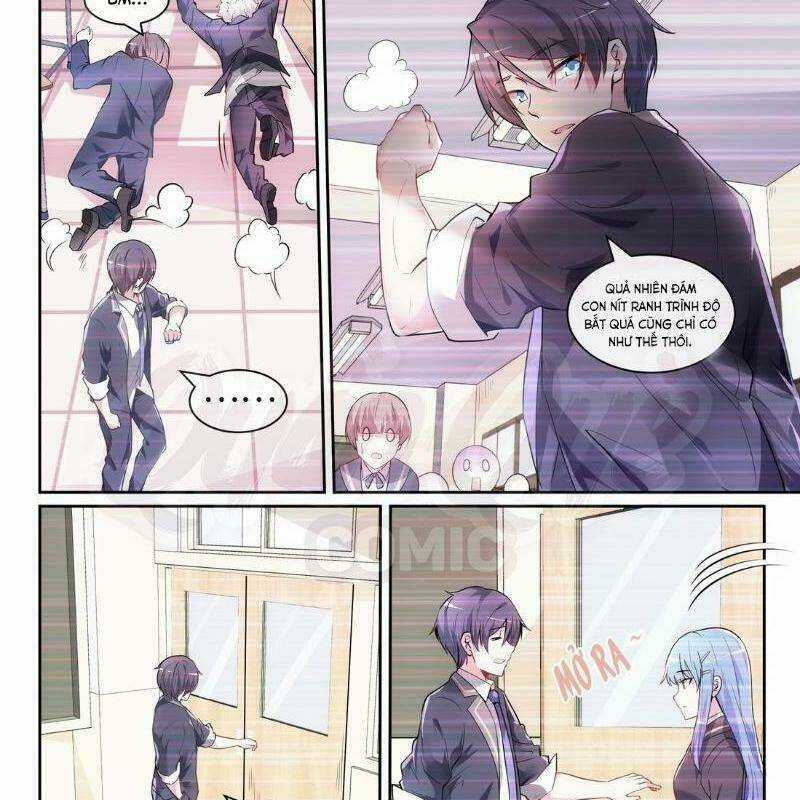 Tôi Của Tương Lai Là Thần Tán Gái Chapter 35 trang 10