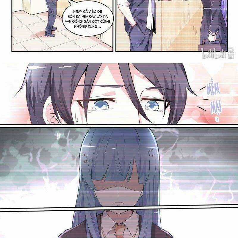 Tôi Của Tương Lai Là Thần Tán Gái Chapter 35 trang 11