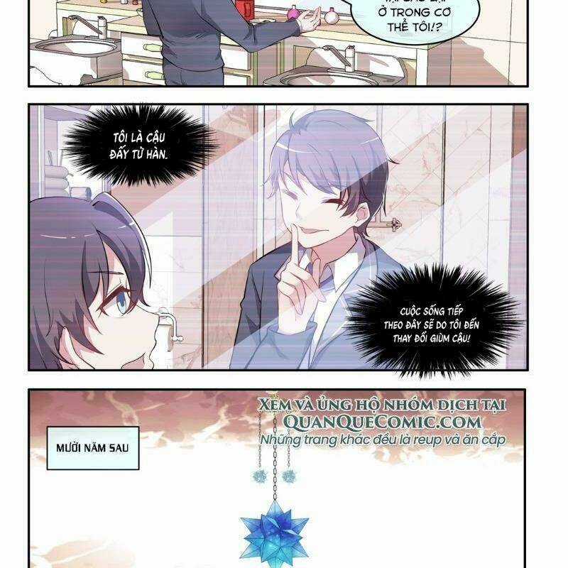 Tôi Của Tương Lai Là Thần Tán Gái Chapter 35 trang 13