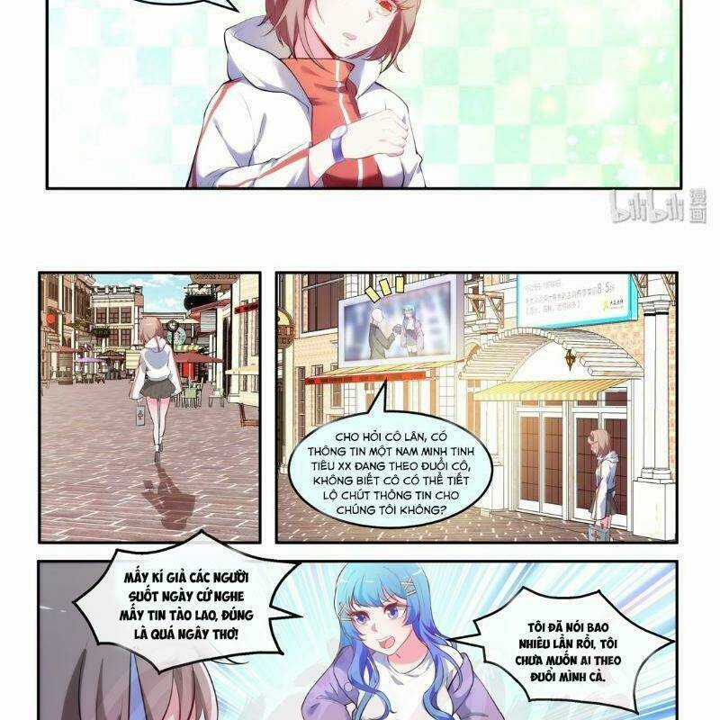 Tôi Của Tương Lai Là Thần Tán Gái Chapter 35 trang 18