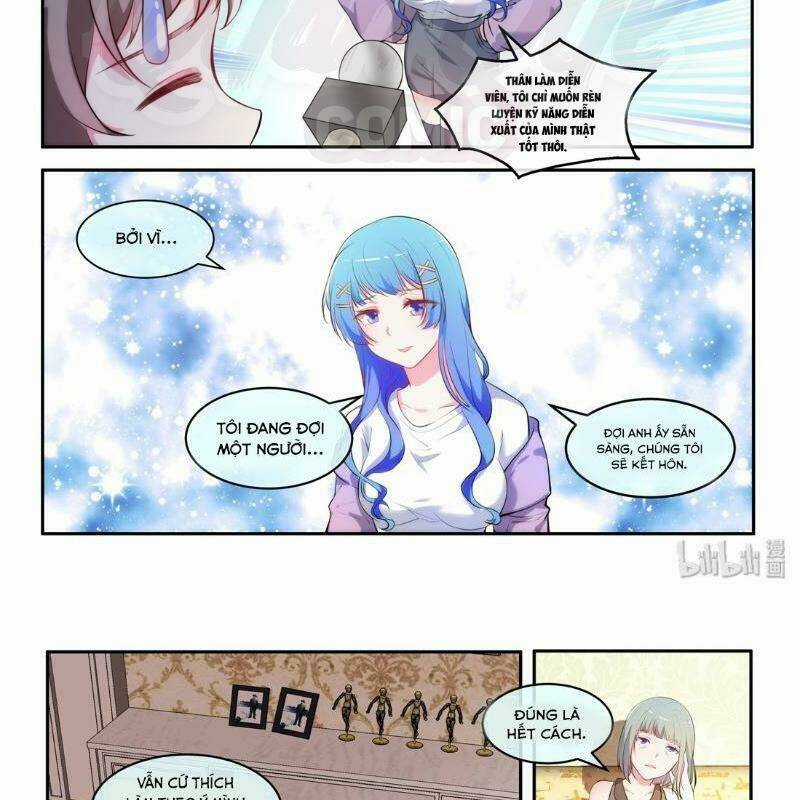 Tôi Của Tương Lai Là Thần Tán Gái Chapter 35 trang 19