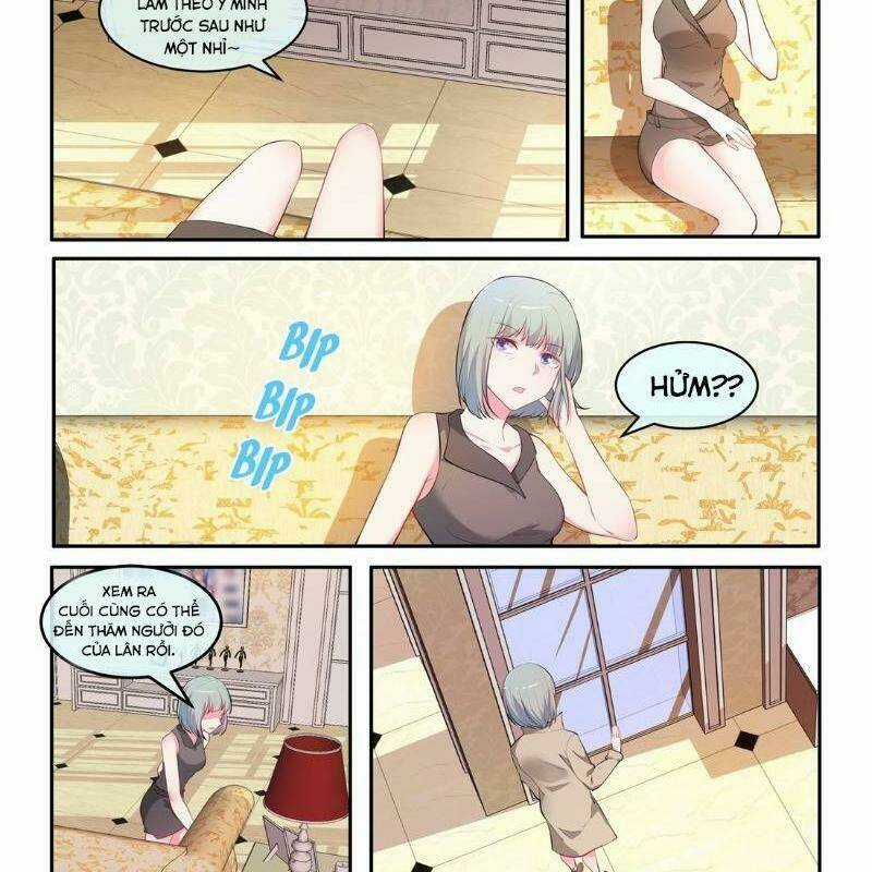 Tôi Của Tương Lai Là Thần Tán Gái Chapter 35 trang 20