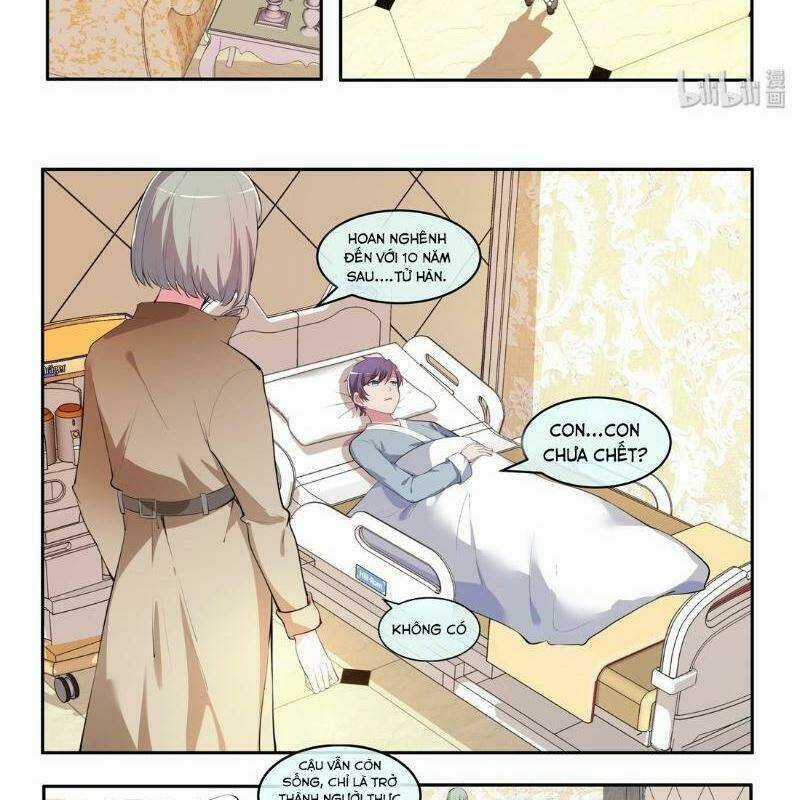 Tôi Của Tương Lai Là Thần Tán Gái Chapter 35 trang 21