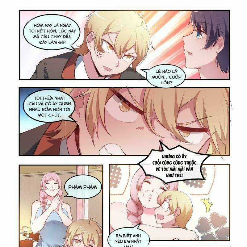 Tôi Của Tương Lai Là Thần Tán Gái Chapter 35 trang 24