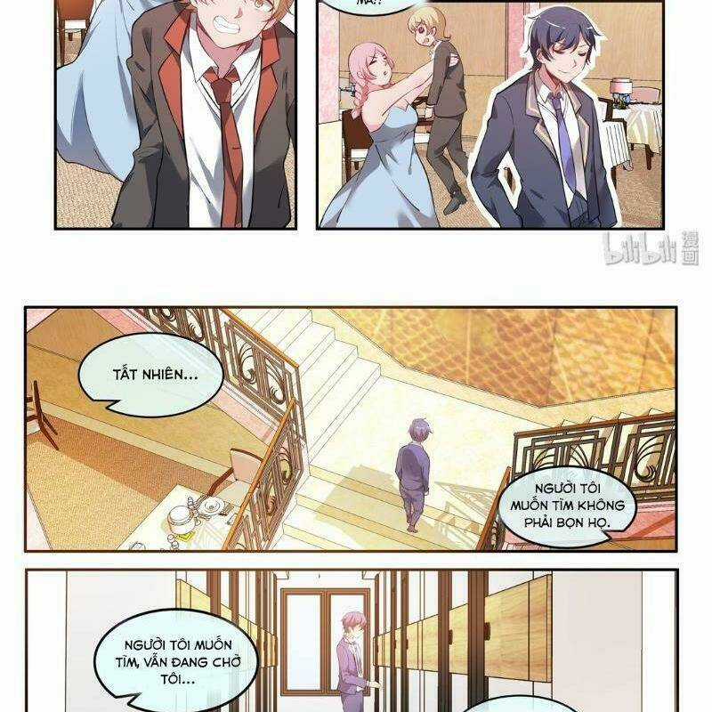 Tôi Của Tương Lai Là Thần Tán Gái Chapter 35 trang 25