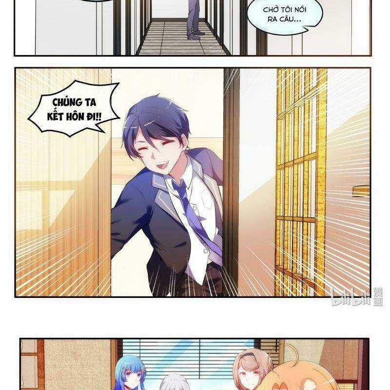 Tôi Của Tương Lai Là Thần Tán Gái Chapter 35 trang 26