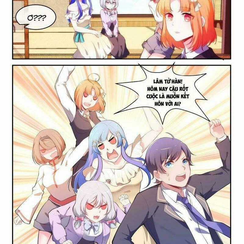 Tôi Của Tương Lai Là Thần Tán Gái Chapter 35 trang 27