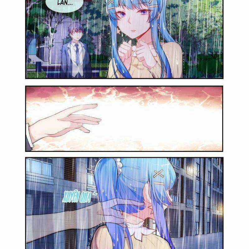 Tôi Của Tương Lai Là Thần Tán Gái Chapter 35 trang 3