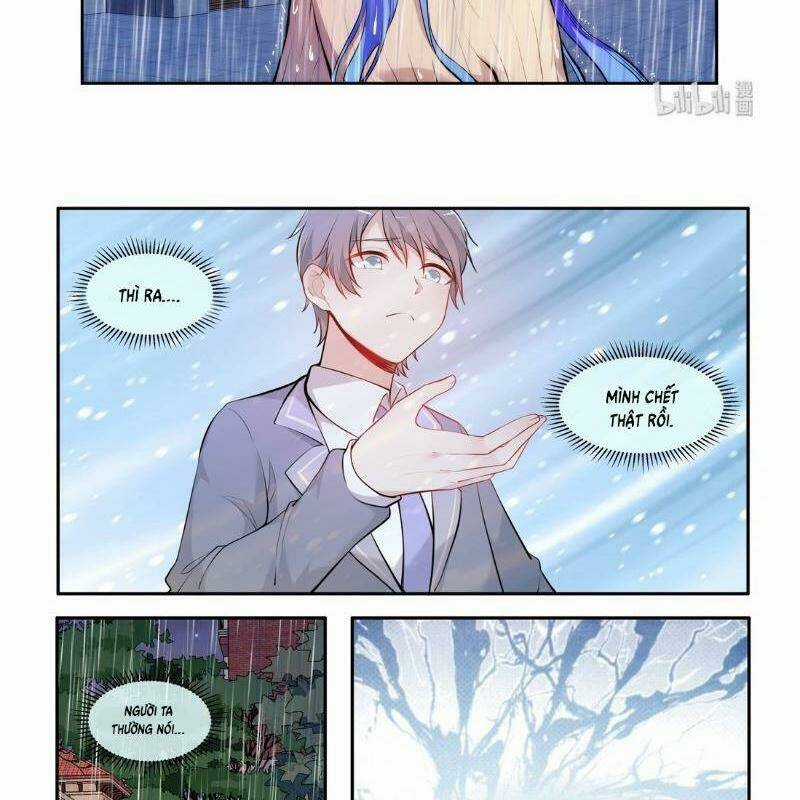 Tôi Của Tương Lai Là Thần Tán Gái Chapter 35 trang 4