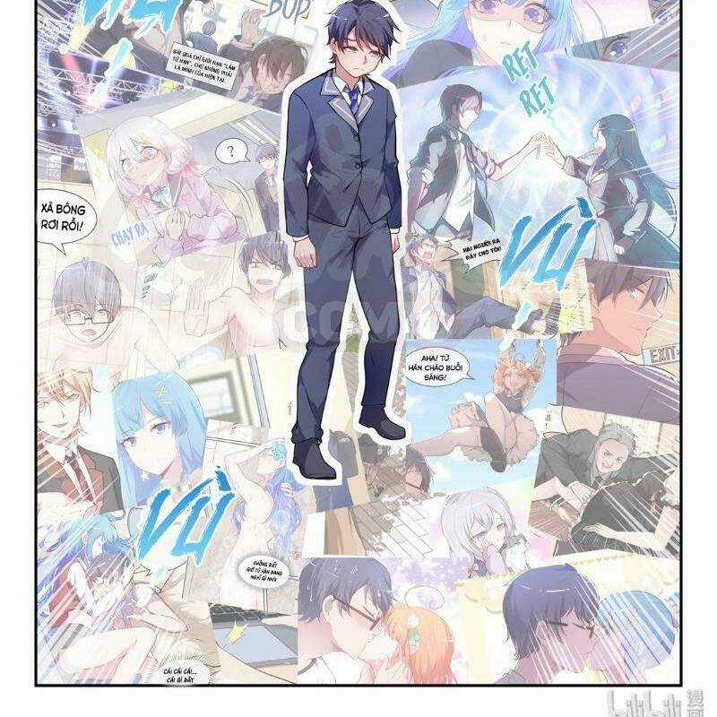 Tôi Của Tương Lai Là Thần Tán Gái Chapter 35 trang 6