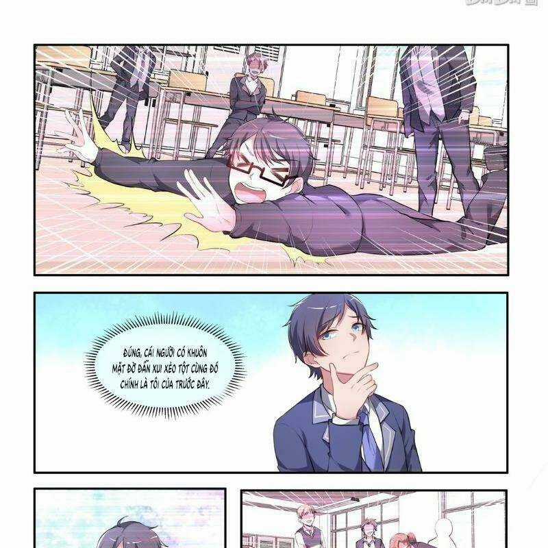 Tôi Của Tương Lai Là Thần Tán Gái Chapter 35 trang 7