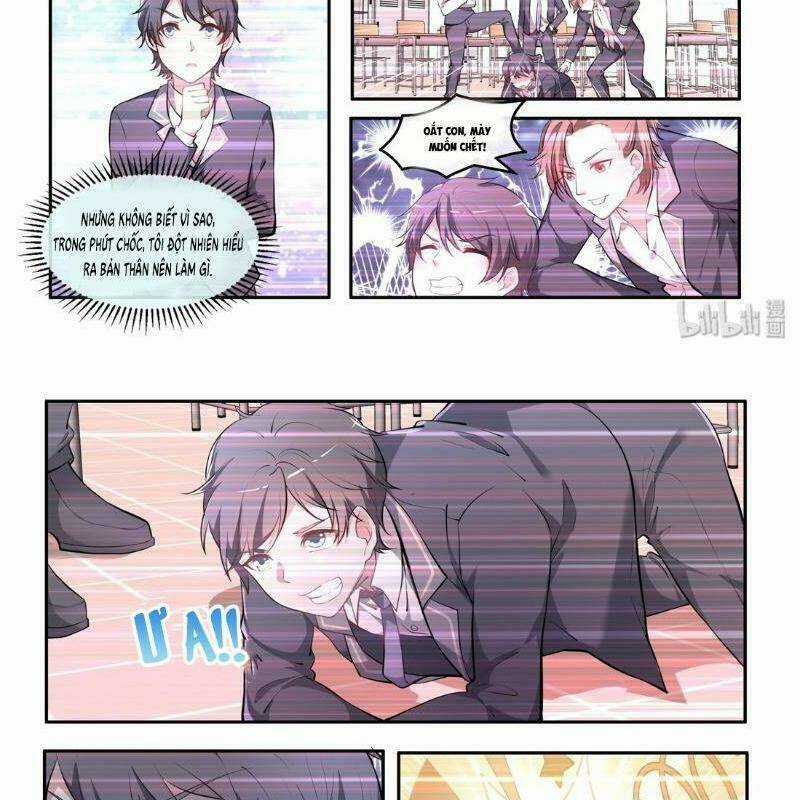 Tôi Của Tương Lai Là Thần Tán Gái Chapter 35 trang 8