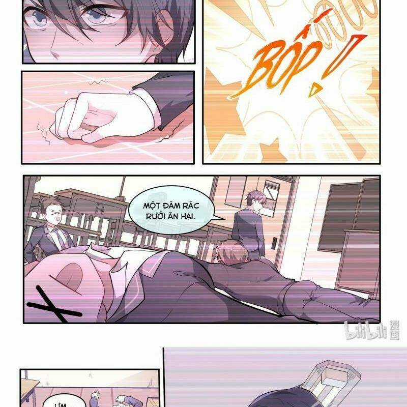 Tôi Của Tương Lai Là Thần Tán Gái Chapter 35 trang 9