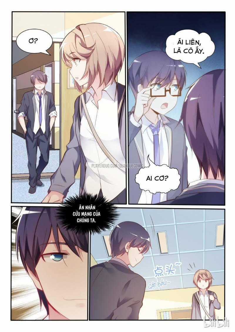 Tôi Của Tương Lai Là Thần Tán Gái Chapter 4 trang 13