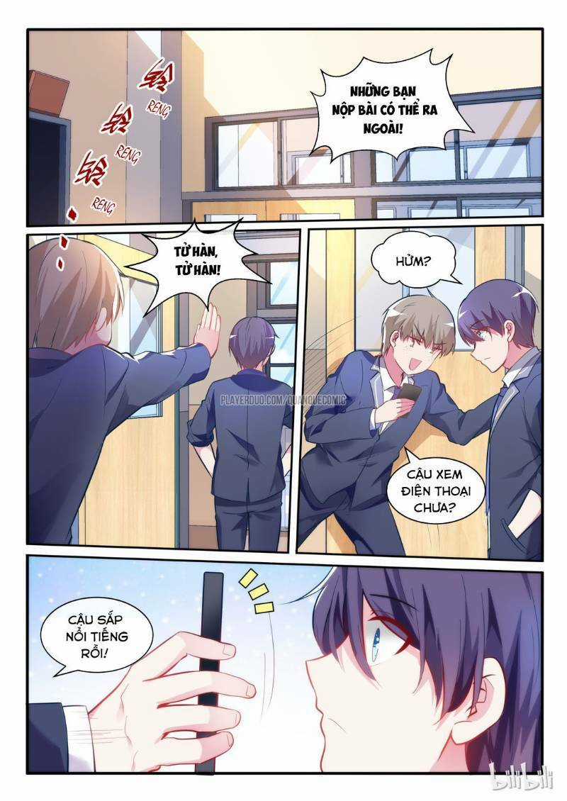 Tôi Của Tương Lai Là Thần Tán Gái Chapter 4 trang 2