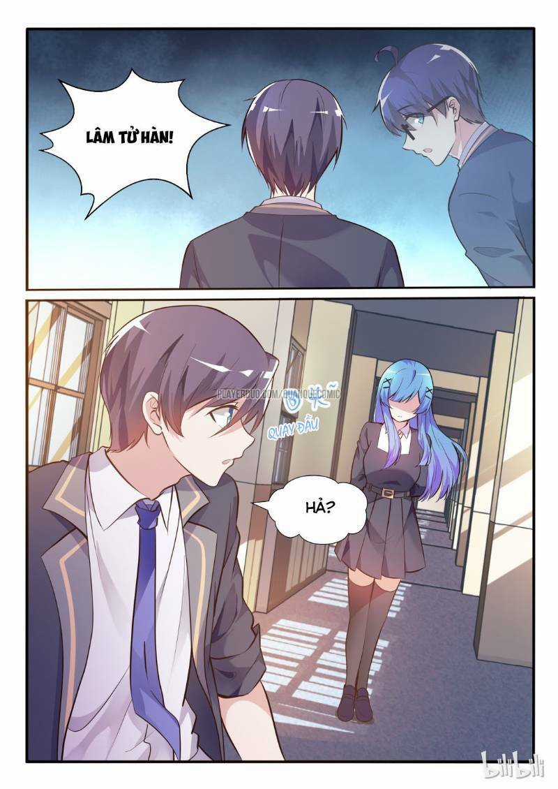 Tôi Của Tương Lai Là Thần Tán Gái Chapter 4 trang 5