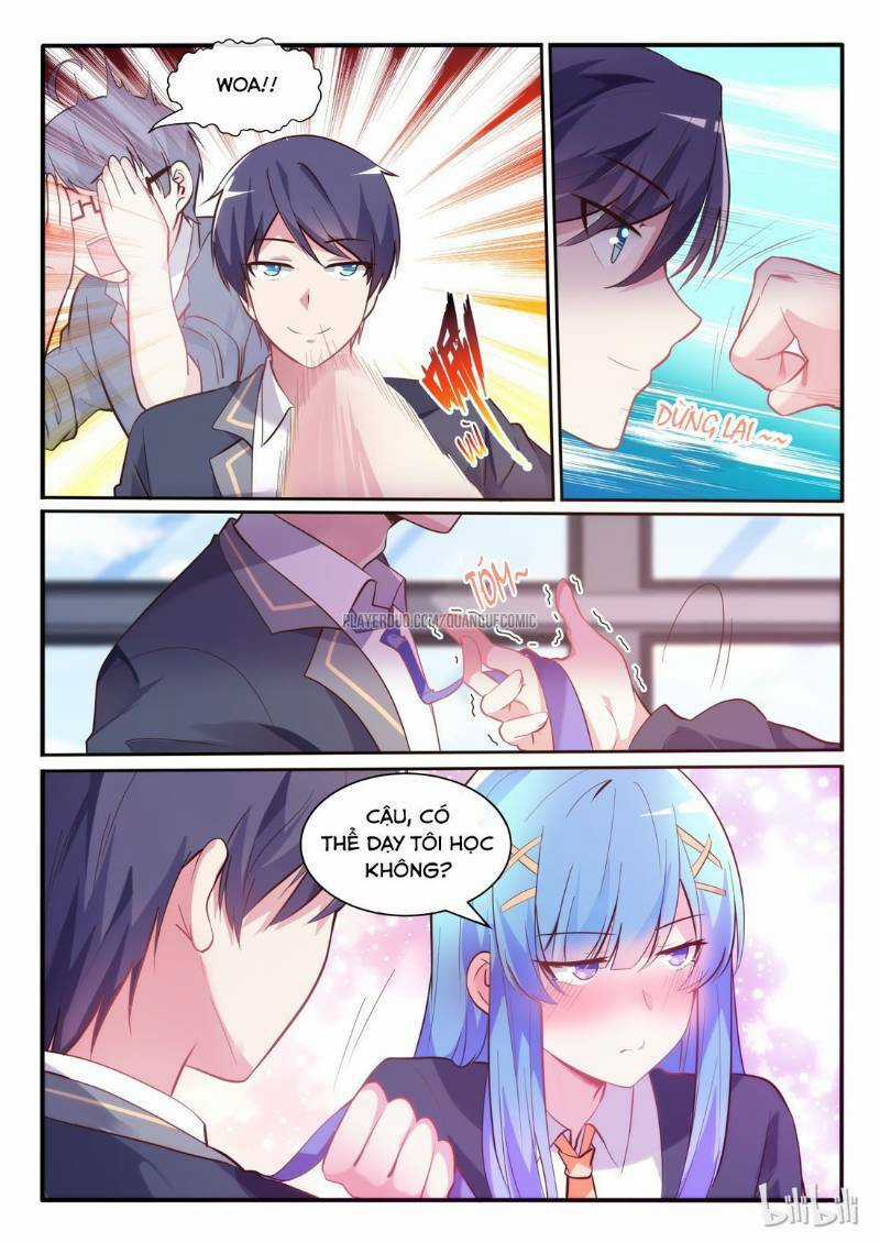 Tôi Của Tương Lai Là Thần Tán Gái Chapter 4 trang 7