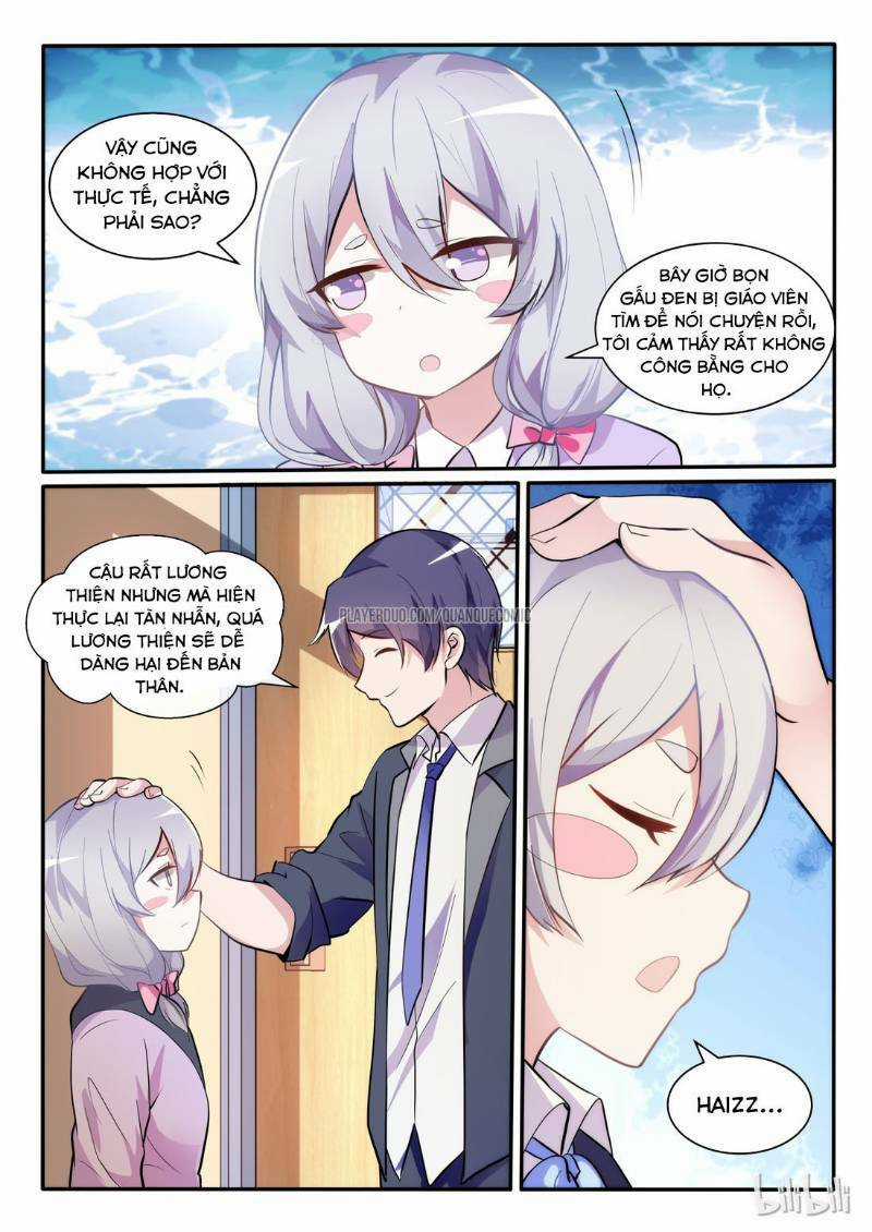 Tôi Của Tương Lai Là Thần Tán Gái Chapter 5 trang 11