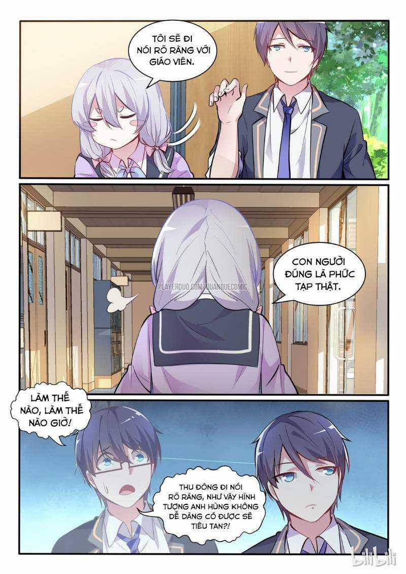 Tôi Của Tương Lai Là Thần Tán Gái Chapter 5 trang 12