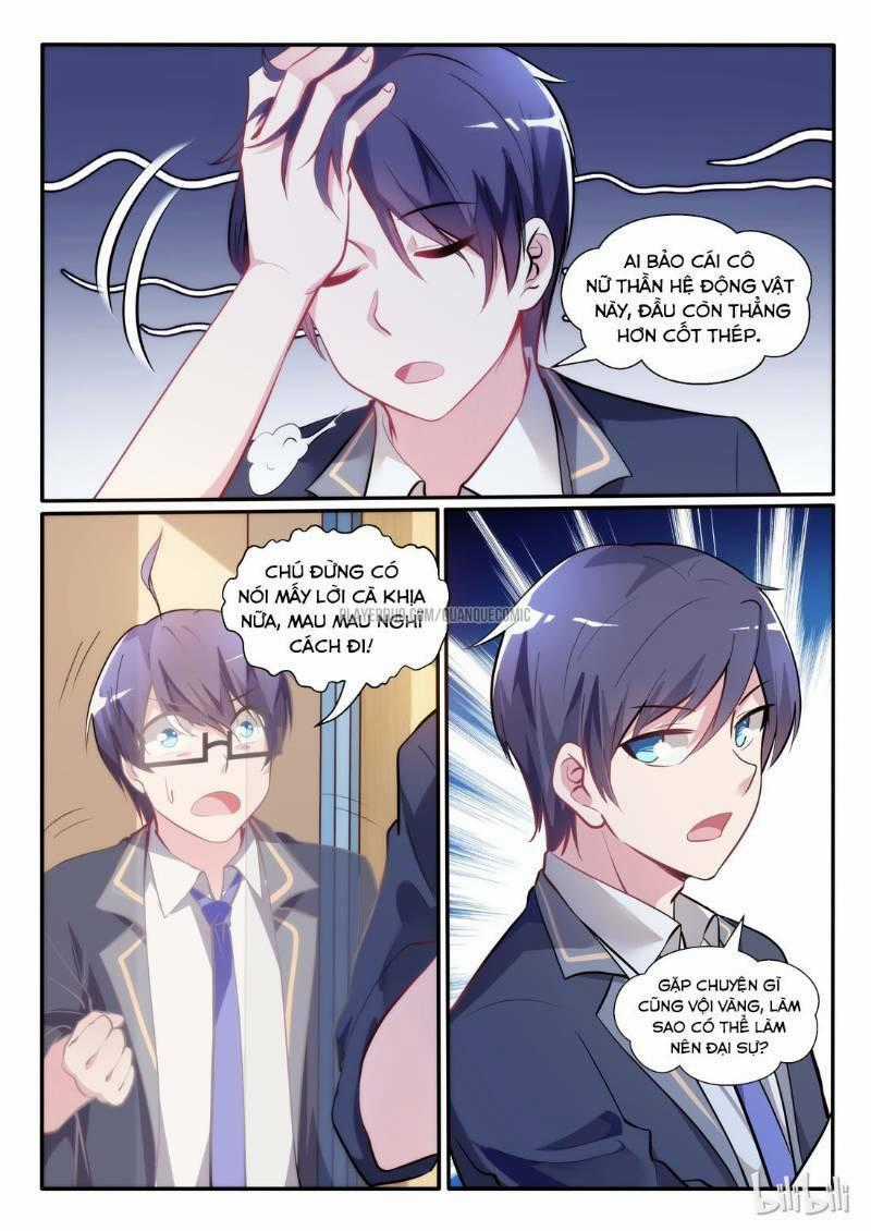 Tôi Của Tương Lai Là Thần Tán Gái Chapter 5 trang 13