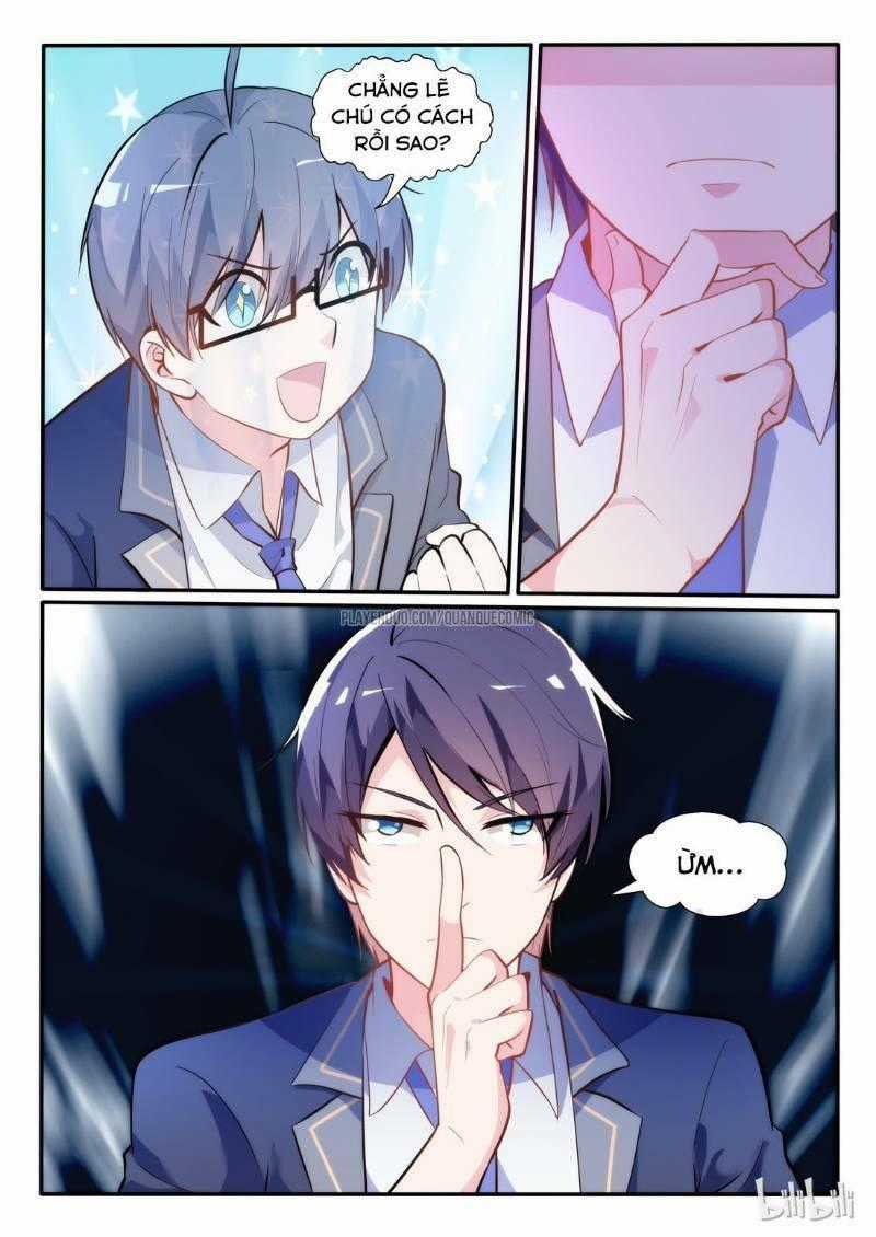 Tôi Của Tương Lai Là Thần Tán Gái Chapter 5 trang 14