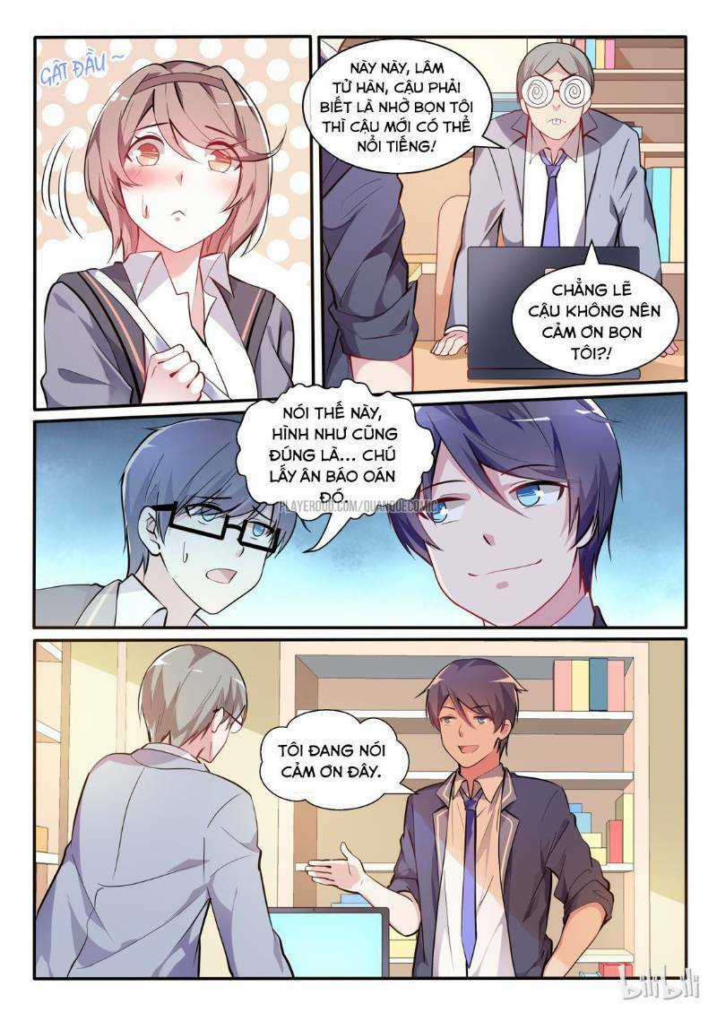 Tôi Của Tương Lai Là Thần Tán Gái Chapter 5 trang 2