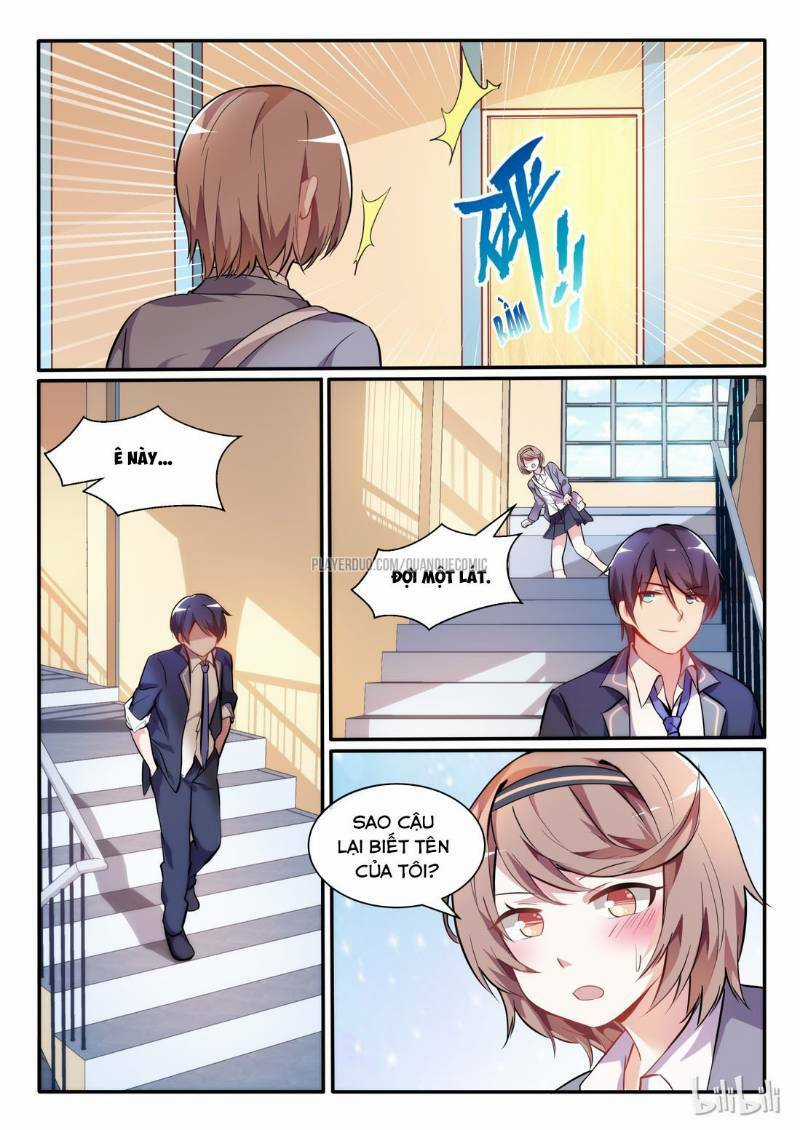 Tôi Của Tương Lai Là Thần Tán Gái Chapter 5 trang 5