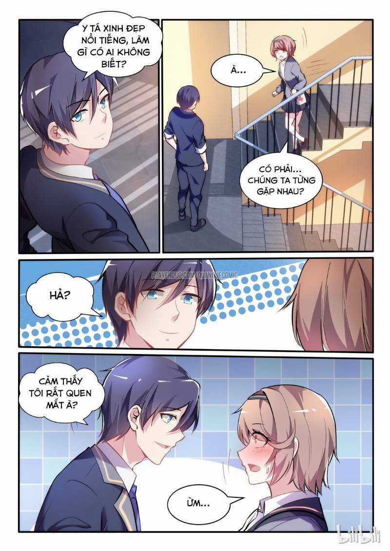 Tôi Của Tương Lai Là Thần Tán Gái Chapter 5 trang 6