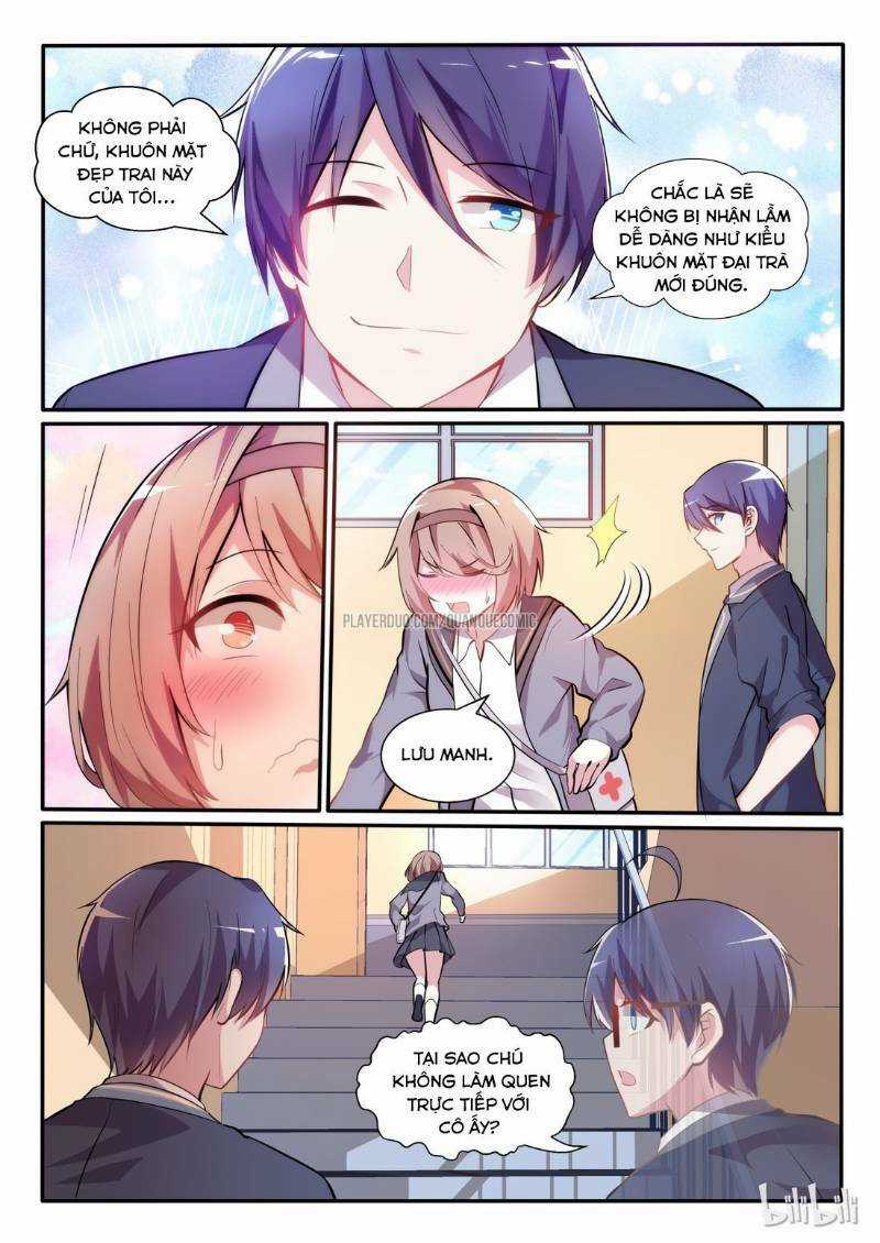 Tôi Của Tương Lai Là Thần Tán Gái Chapter 5 trang 7