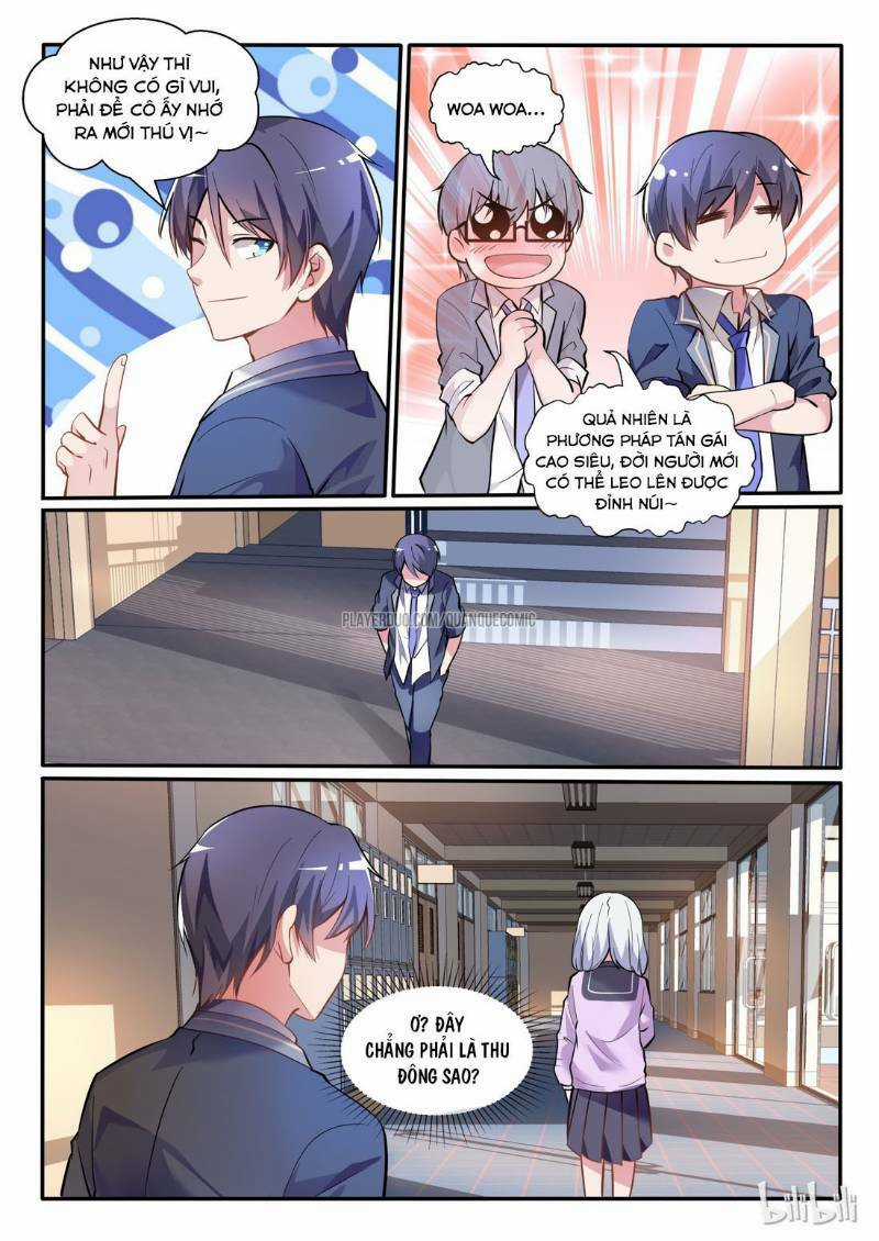 Tôi Của Tương Lai Là Thần Tán Gái Chapter 5 trang 8